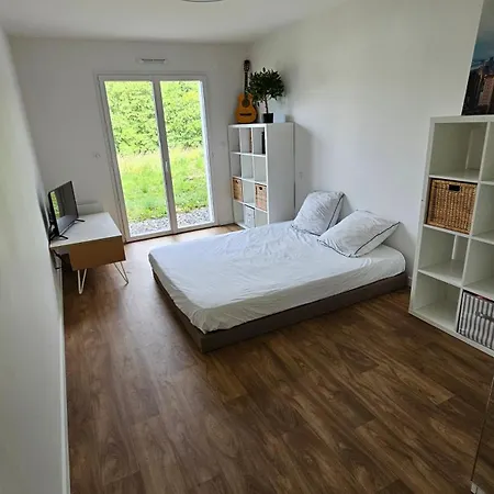 Villa Ortzadar Etxea *