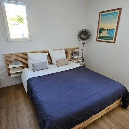 Ortzadar Etxea Arbonne