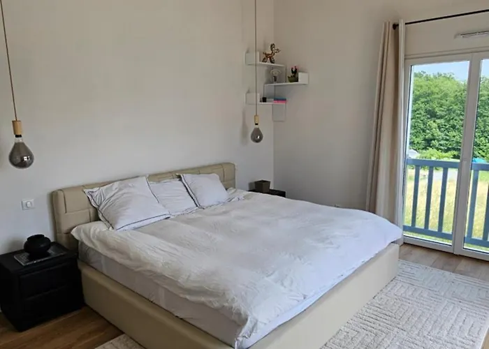 Ortzadar Etxea Villa Arbonne