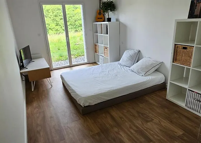 Villa Ortzadar Etxea *