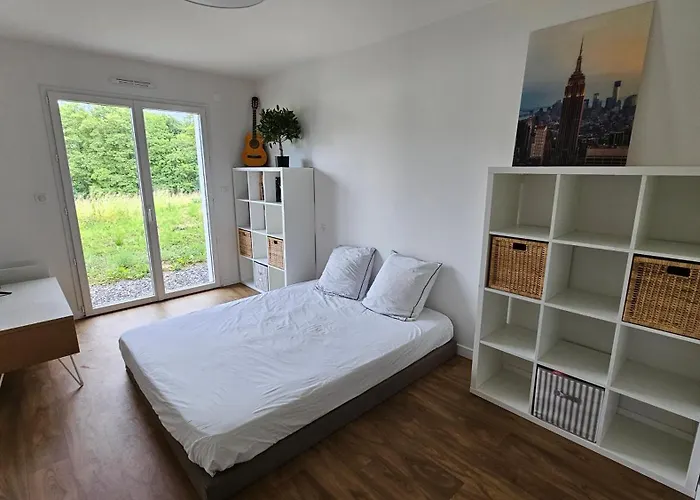 Ortzadar Etxea Villa Arbonne