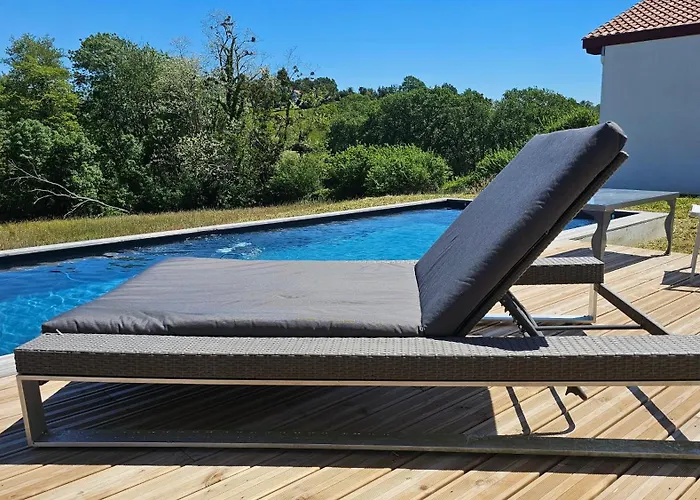 Ortzadar Etxea Villa Arbonne