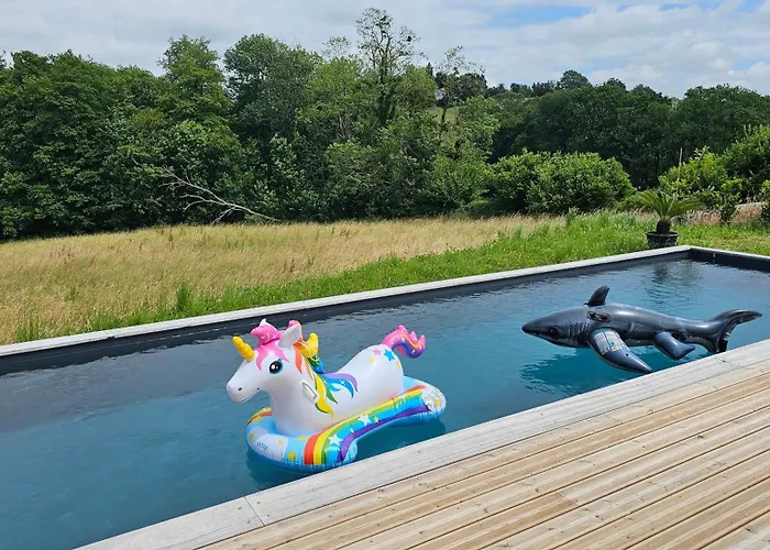 Ortzadar Etxea Villa *