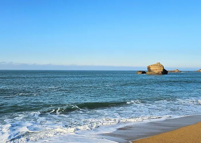 Ortzadar Etxea Villa Arbonne