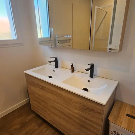 Ortzadar Etxea Villa