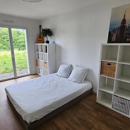 Ortzadar Etxea Villa Arbonne