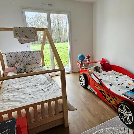 Ortzadar Etxea Villa *