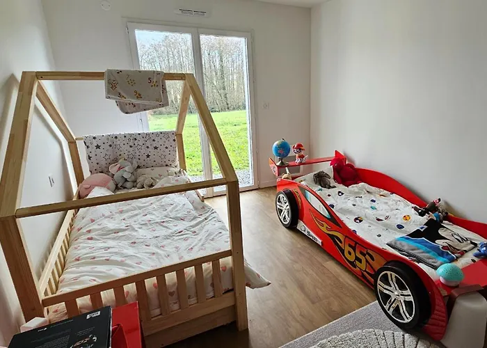 Ortzadar Etxea Villa *