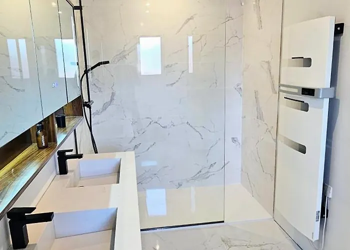 Ortzadar Etxea Villa Arbonne